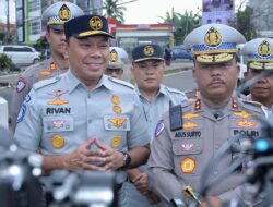 Jasa Raharja dan Korlantas Polri Survei Jalur Bopuncur, Dorong Koordinasi yang Baik Untuk Kesiapan Pelaksanaan Operasi Ketupat 2025
