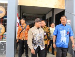 Rutan Kotabumi Sambut Kunjungan Kakanwil Ditjenpas Lampung