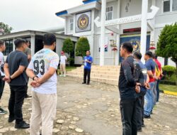 Lapas Kotabumi Terima Kunjungan Kerja Kakanwil Ditjenpas Lampung