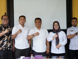 Kolaborasi Kanwil Kemenkum Kaltim dan UWGM Guna Wujudkan Kampus Peduli Kekayaan Intelektual