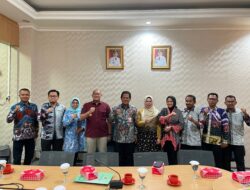 Dukung Paralegal Justice Award 2025, Kanwil Kemenkum Kaltim Hadiri Rapat Koordinasi