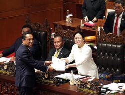 Ini Capaian Kementerian Hukum di 100 Hari Pertama
