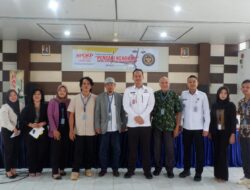 Tingkatkan Pemahaman Hukum, Lapas Kelas I Bandar Lampung Terima Kunjungan Tim Penyuluh Hukum Lembaga Pusat Dukungan Kebijakan Publik