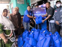 XL Axiata Salurkan Bantuan Untuk Korban Bencana di Beberapa Wilayah Indonesia