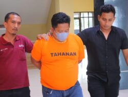 Polisi Tangkap Driver Taksi Online yang Cabuli Pelajar di Bandar Lampung