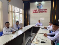 Lapas Narkotika Bandar Lampung Tingkatkan Efisiensi Pengadaan Makanan Dengan Katalog Elektronik 6.0