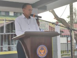 Deklarasi Zero Halinar, Kakawil Ditjenpas Sultra Komitmen Wujudkan Lapas Rutan Bebas Handphone serta Pungli dan Narkoba