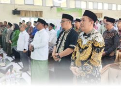 Ketua Pengadilan Negeri Tanjungkarang Hadiri Musyawarah Kerja Cabang Ke-1 PCNU Bandarlampung