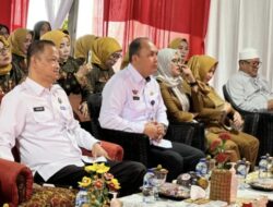 Lapas Perempuan Peringati Isra Mi’raj Bersama Mighrul Lappung Bersatu