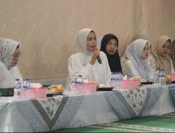 Lapas Kelas I Bandar Lampung Peringati Perayaan Isra Miraj Nabi Muhammad SAW
