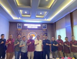 Perkuat Sinergitas, Lapas Narkotika Bandar Lampung Lakukan Audiensi Dengan Ditresnarkoba Polda Lampung