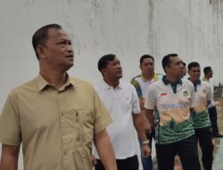 Kakanwil Ditjenpas Lampung Lakukan Monitoring dan Evaluasi di Lapas Kelas IIA Metro