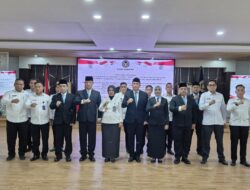 Kanwil Ditjenpas Lampung Gelar Penandatanganan Komitmen Bersama Anti Halinar, Dapur Bersih dan Koperasi, serta Kerja Sama Bantuan Makanan dengan Pihak Ketiga