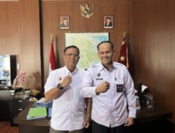 Wujudkan Pemasyarakatan Lebih Aman, Kakanwil Ditjenpas Sultra dan Binda Jalin Sinergitas