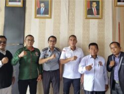 Pertemuan Perjanjian Kerjasama Rutan Menggala dan Pos Bantuan Hukum Advokat Indonesia