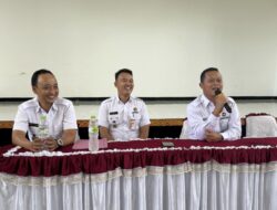 Lapas Kotaagung Gelar Sosialisasi PHBS Bagi Petugas dan Warga Binaan Untuk Menjaga Kesehatan