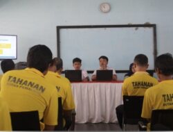 Beri Akses Keadilan, Warga Binaan Rutan Pemalang Dapatkan Konsultasi Hukum Gratis