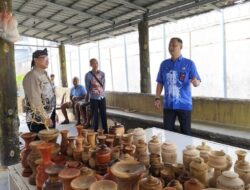 Peningkatan Kualitas Layanan dan Pembinaan, Kepala Kanwil Ditjenpas Lampung Kunjungi Rutan Kelas IIB Kotabumi