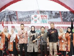 Kanwil Kemenkum Kaltim Ajak UMKM Lindungi Produk Dengan Hak Kekayaan Intelektual di Halal Fest UINSI