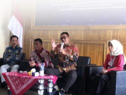 Rapat Dinas, Kalapas Iwan Setiawan Beri Penguatan Tupoksi Teknik Pemasyarakatan Pada Jajaran Lapas Kelas IIB Ngawi