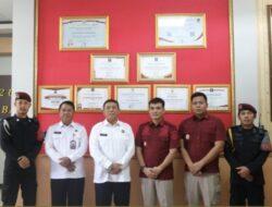 Kakanwil Ditjenpas Jateng Tekankan Inovasi dan Kebersihan Saat Melakukan Kunjungan ke Lapas Batang