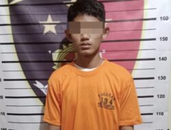 Curi Motor Buat Balap Liar, Polisi Tangkap Pelajar SMA di Bandar Lampung