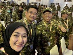 Siap Dorong Percepatan Pembangunan, Wagub Lampung Ikuti Retreat Kepala Daerah di Magelang