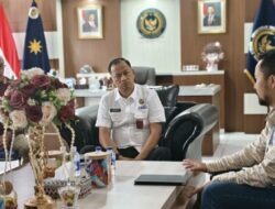 Lapas Kelas I Bandar Lampung Kembali Ekspor Cocoshade, Kanwil Ditjenpas Lampung Jalin Kerja Sama dengan PT Agri Lestari Nusantara