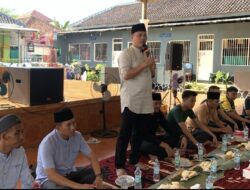 Sambut Bulan Ramadhan Penuh Suka Cita, Rutan Sukadana Gelar Acara Munggahan
