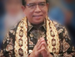 Pj. Gubernur Samsudin Pamitan Ke Masyarakat Lampung