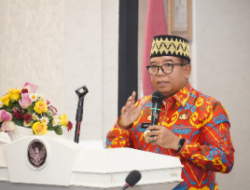 Pj. Gubernur Lampung Sambut Kunjungan Kerja Komisi II DPR RI, Evaluasi Penyelenggaraan Pilkada Serentak di Provinsi Lampung