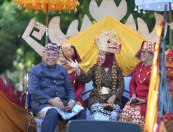 FKIP Gelar Karnaval dan Muhibah Seni Pada Dies Natalis ke-57