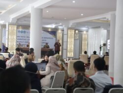 Unila Luncurkan Buku Peta Jalan Reformasi Birokrasi 2025-2029