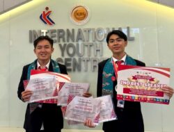 Mahasiswa UBL Raih Prestasi Gemilang Pada Ajang Inovasi Internasional di Malaysia dan Singapura