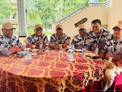 Kakanwil Kemenkum Sultra Ikuti Pelatihan Future Leadership di BPSDM Hukum