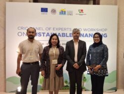 Direktur SDG’s UBL Paparkan Rencana Penanggulangan Dampak Banjir Kota Bandar Lampung di India