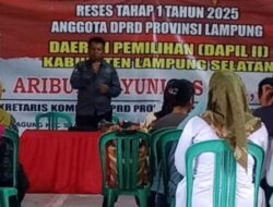 Masyarakat Dua Desa Ini Keluhkan Jalan Tani dan Listrik ke Aribun