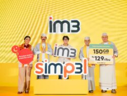 IM3 Ajak Pelanggan Temukan Makna Untuk Bersama Dengan Paket Spesial Ramadan