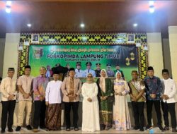 Penuh Kebersamaan, Karutan Sukadana Hadiri Buka Bersama Dengan Seluruh Elemen Masyarakat Lampung Timur