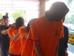Polisi Tangkap Tiga Pelajar di Bandar Lampung Usai Perkosa Siswi SMA Bergiliran