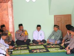 Kapolresta Bandar Lampung Kunjungi MUI Guna Bersinergi Menjaga Kamtibmas