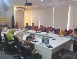 Kanwil Kemenkum Babel Harmonisasi Ranperda Bangka Selatan Tentang Pencegahan Permukiman Kumuh