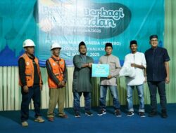 Pelindo Regional 2 Panjang Laksanakan Program Berbagi Ramadhan 2025