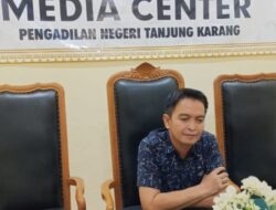 Tetap Jaga Produktivitas Kerja dan Tugas Kedinasan, Pengadilan Negeri Tanjungkarang Laksanakan WFH