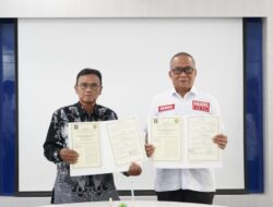 Kanwil Kemenkum Kaltim dan UWGM Samarinda Jalin Kerja Sama Perlindungan Kekayaan Intelektual di Lingkungan Akademik