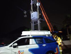 PLN Gerak Cepat Amankan Pasokan Listrik Saat Banjir di Lampung