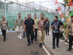 Hari Pertama Puasa, Dirjenpas Mashudi Lakukan Sidak Marathon Pelayanan di Lapas dan Rutan