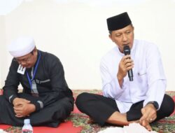 Lapas Kelas IIA Bekasi Gelar Acara Munggahan Sambut Bulan Suci Ramadhan 1446 H