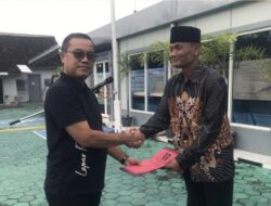 Kepala Lapas Kelas IIB Pati Pimpin Apel dan Pelepasan Purna Tugas Pegawai