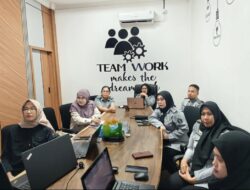 Kanwil Kemenkum Kaltim dan Fakultas Teknik Untag Samarinda Matangkan Draft MoA Perlindungan Kekayaan Intelektual